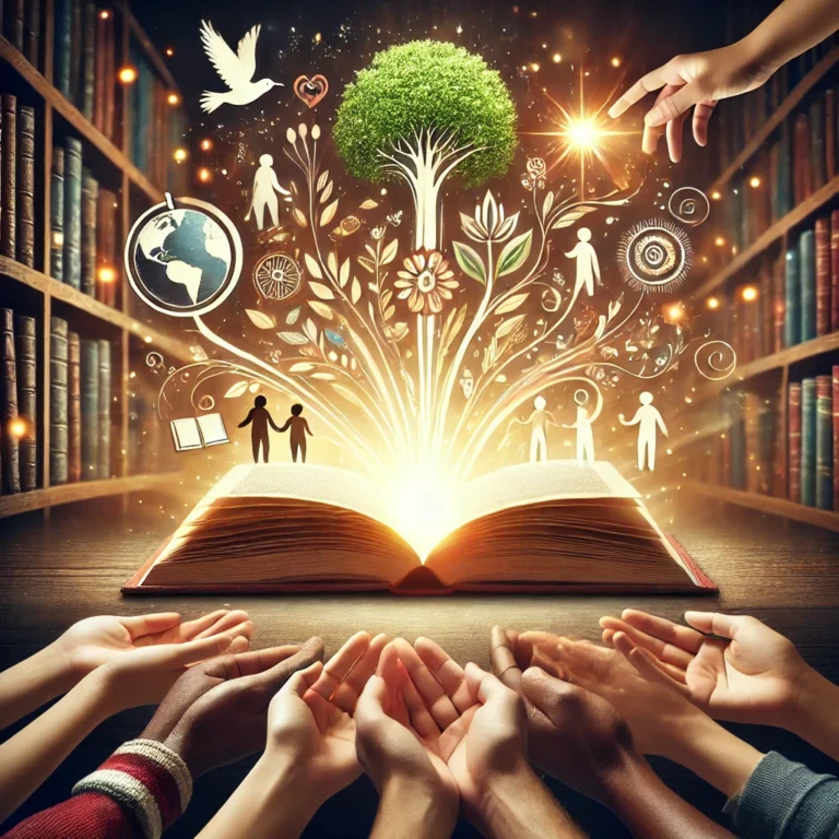 Donating Books: A Way To Share Knowledge And Improve Society