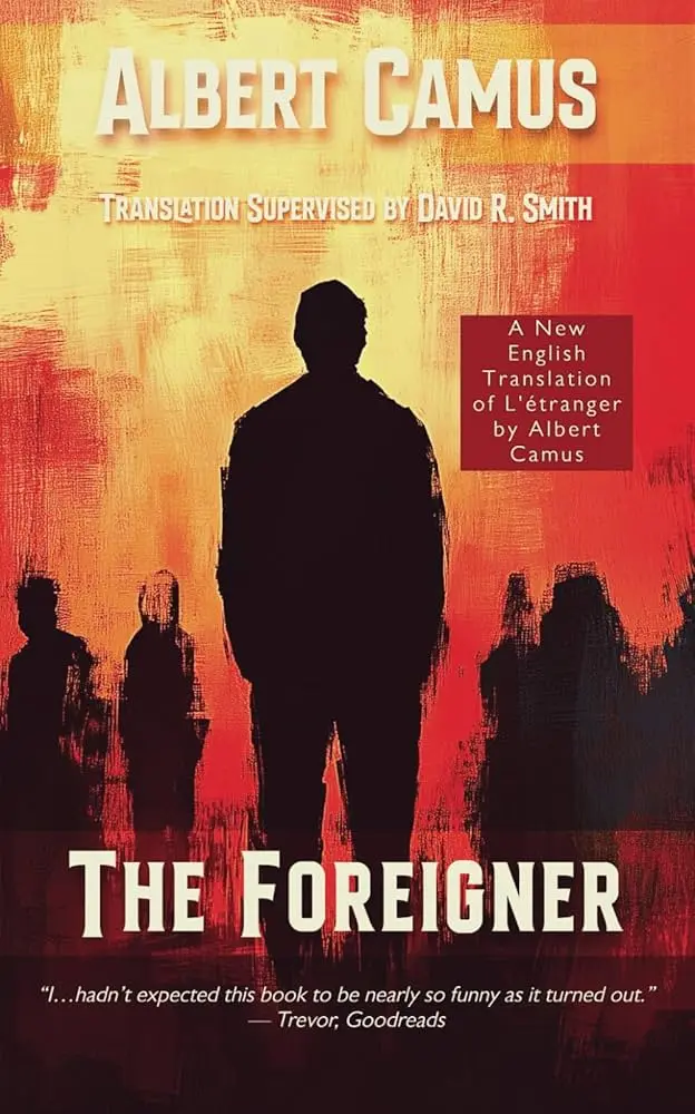 Book Review | The Foreigner