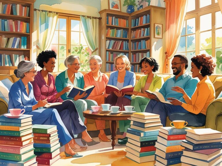 Have You Met Book Clubs?