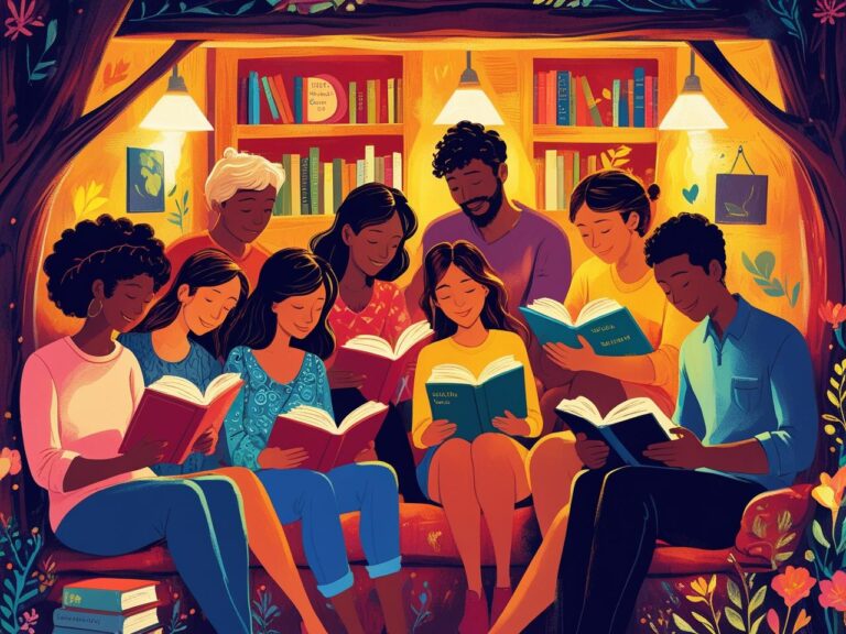 How to Gain a Book Reading Habit?