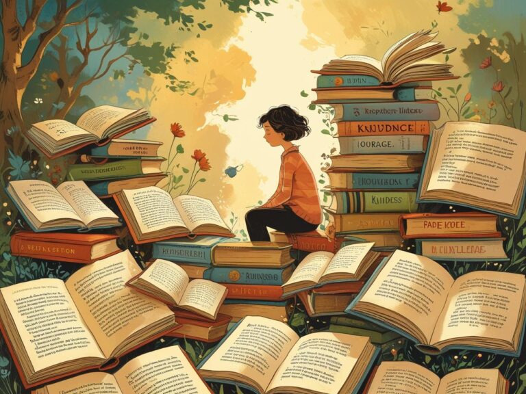Life Lessons from the Books I Read
