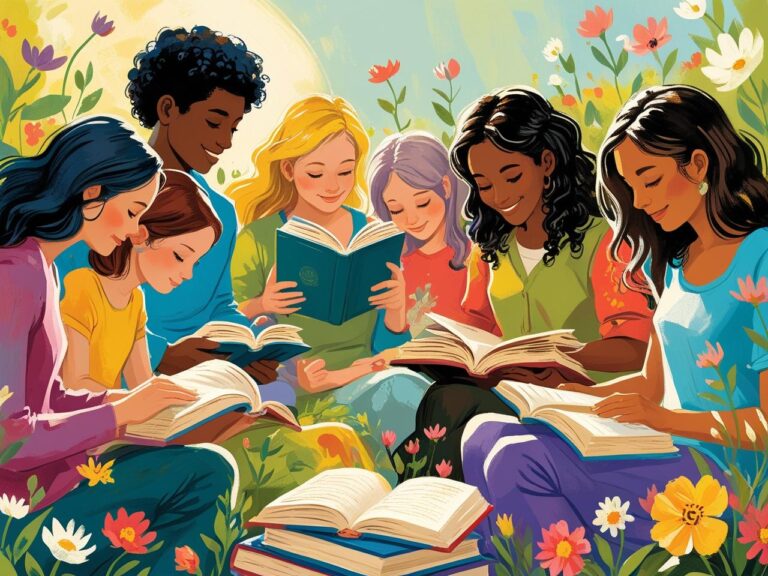 The Effects of Reading on Our Lives