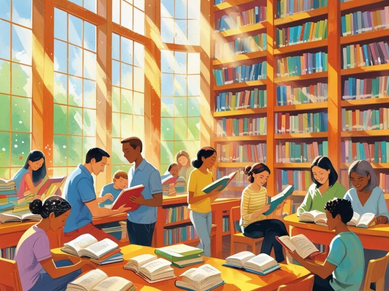 Why Should Everyone Have a Library?