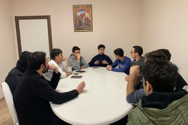 Inspiring Book Club and Critique Session with Our Volunteer Team