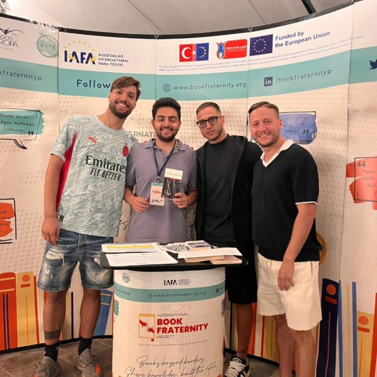 Presentamos Nuestro Proyecto y Soluciones Digitales en la Feria del Libro de España 2025